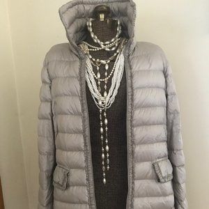 Moncler Long Puffer Jacket